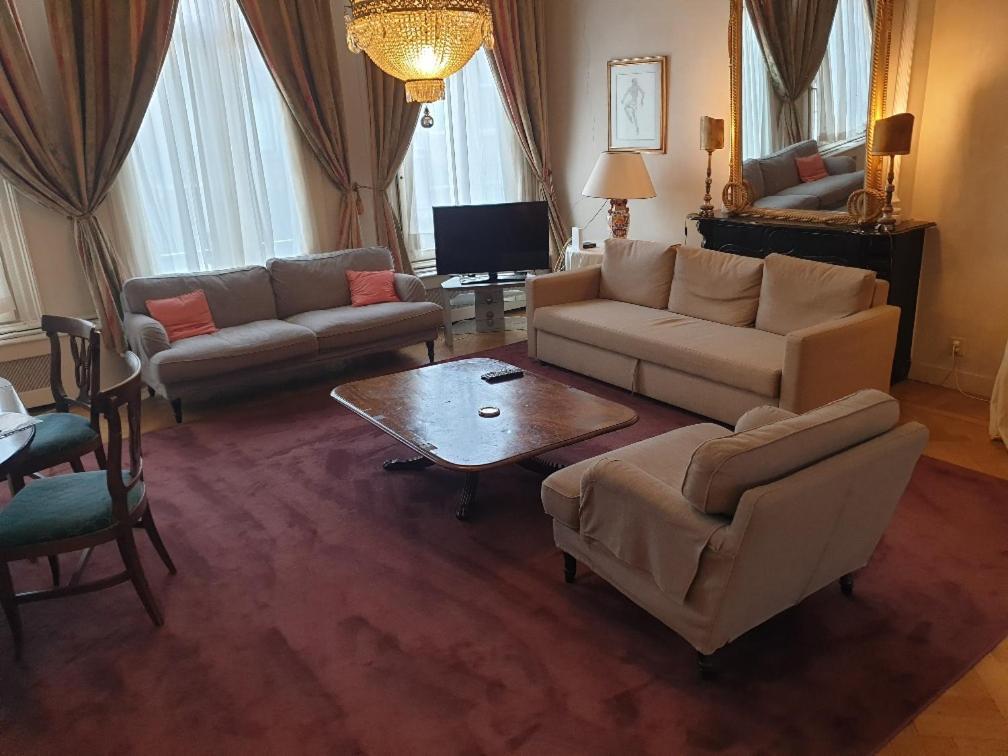 Superior, 100M2 Lejlighed Amsterdam Eksteriør billede