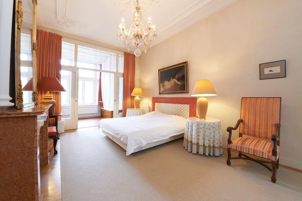 Superior, 100M2 Lejlighed Amsterdam Eksteriør billede