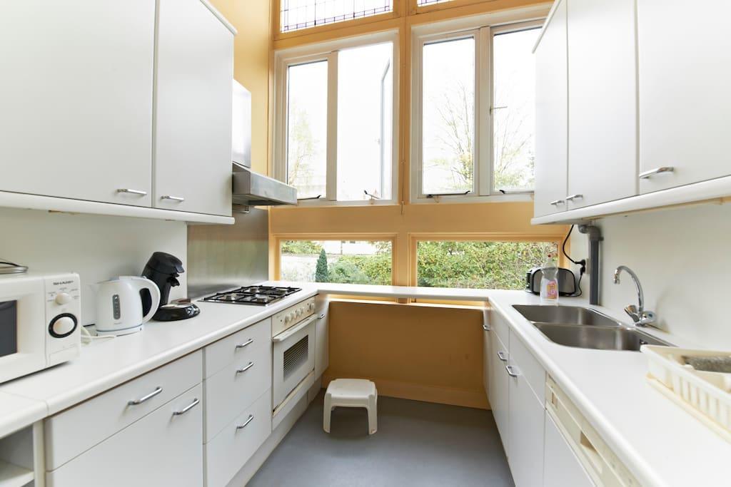 Superior, 100M2 Lejlighed Amsterdam Eksteriør billede