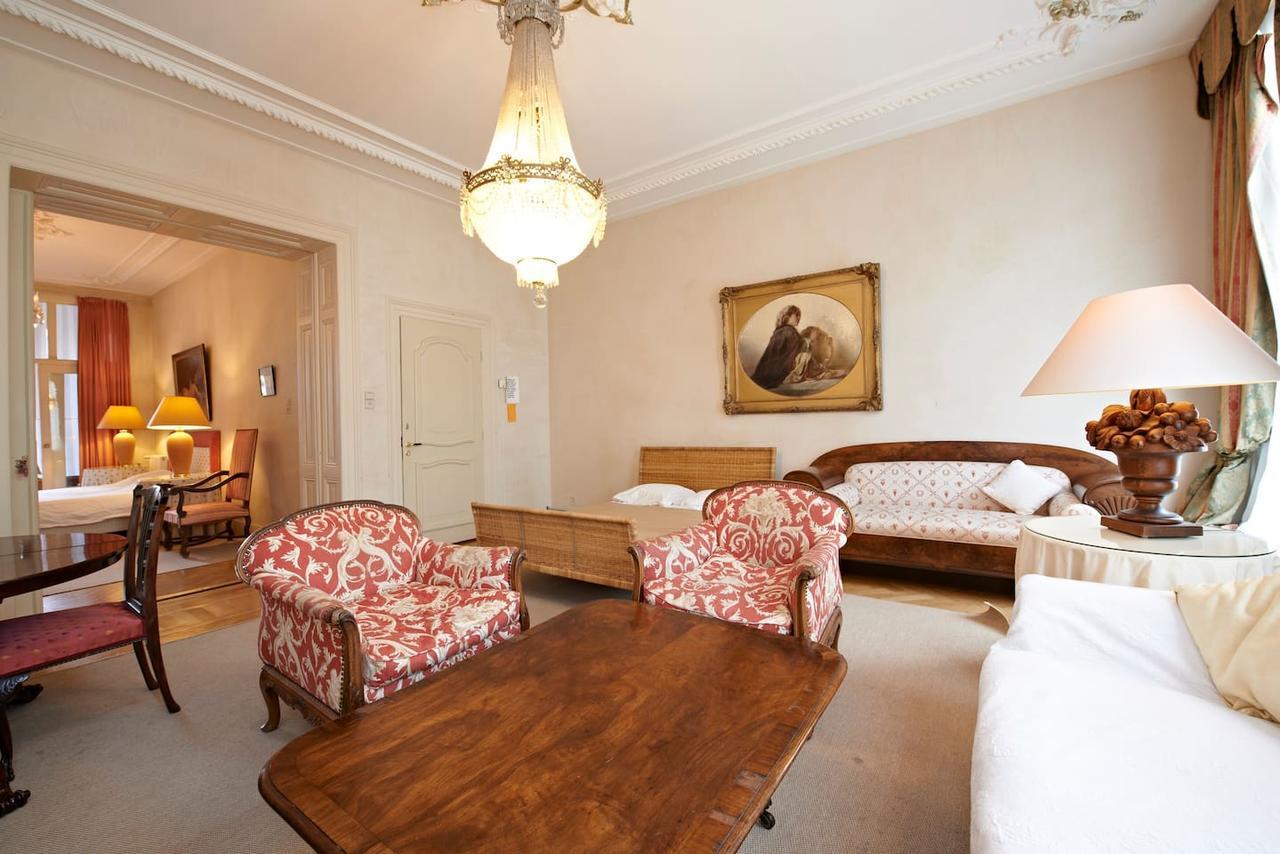 Superior, 100M2 Lejlighed Amsterdam Eksteriør billede