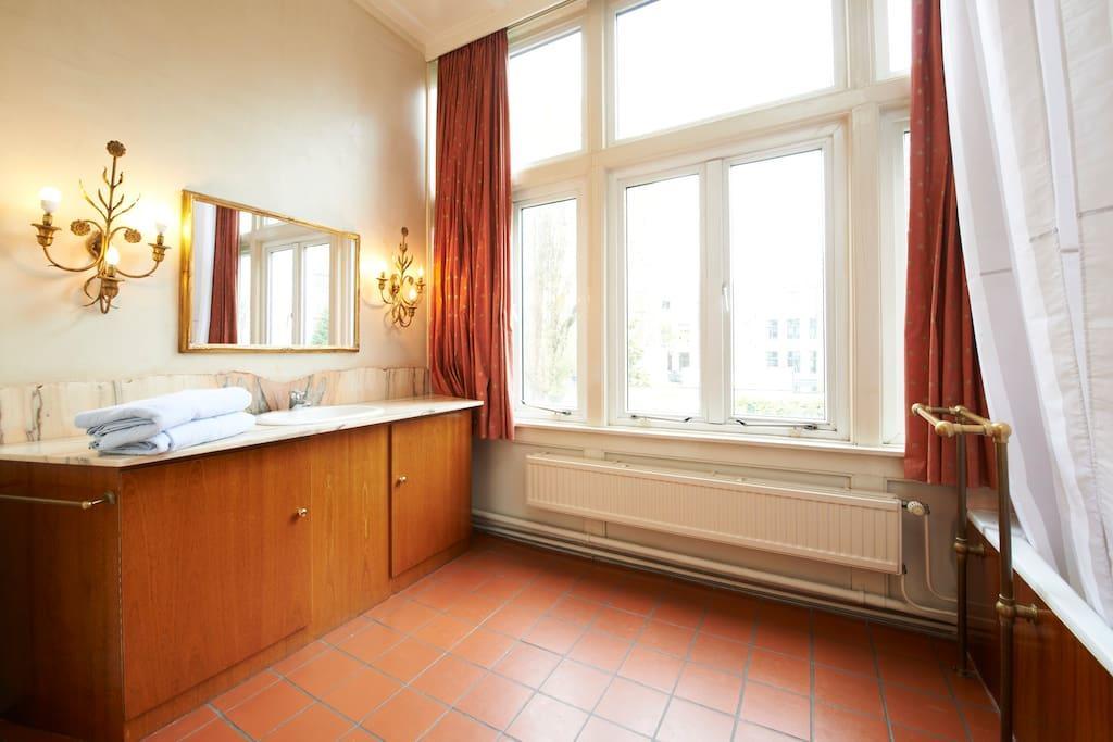 Superior, 100M2 Lejlighed Amsterdam Eksteriør billede
